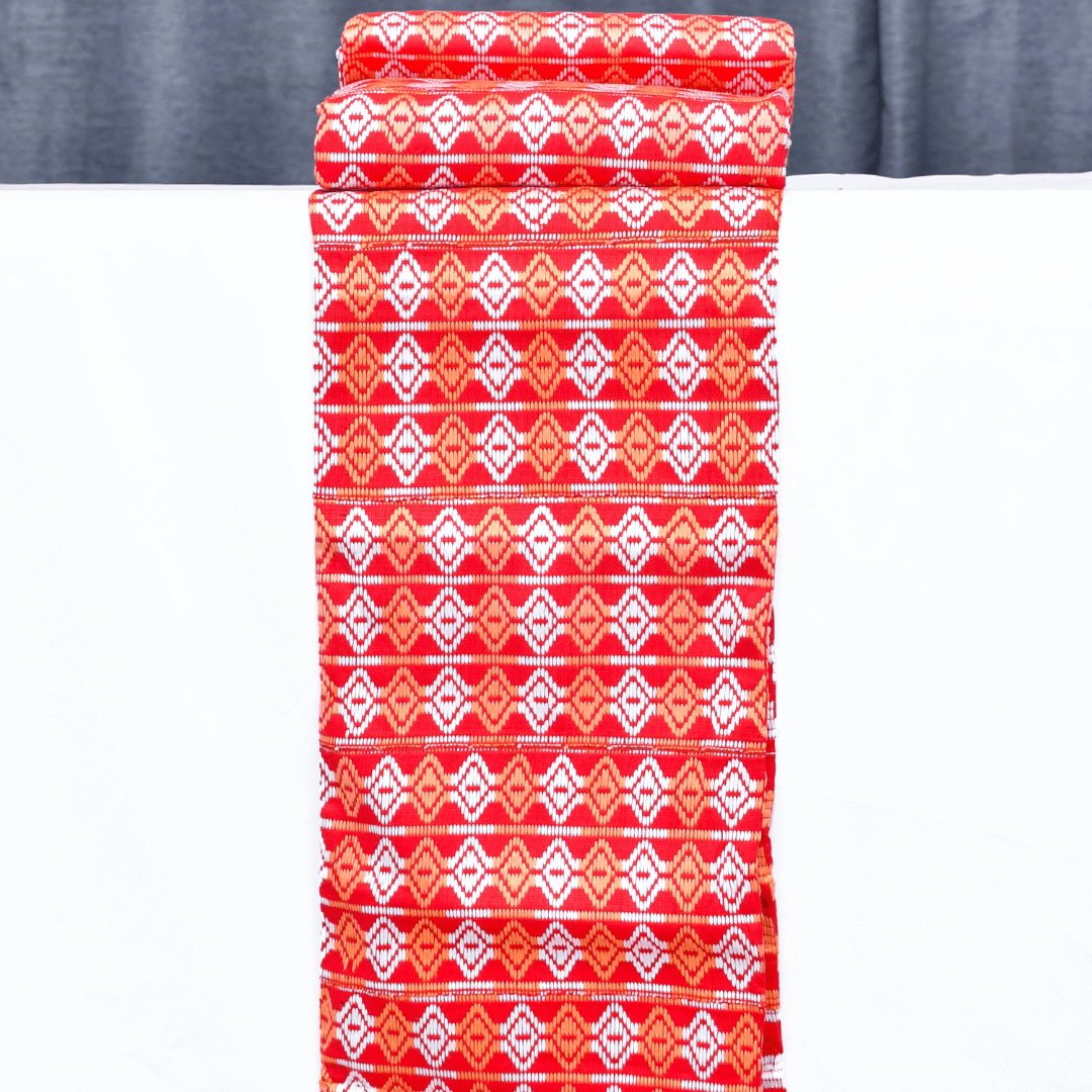 DAKSFAB Quality Kente